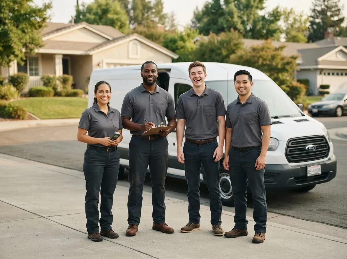 Licensed water damage restoration technician near Galloway, NJ